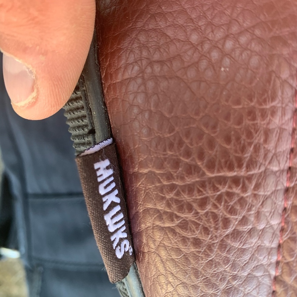 Mens muk Luk size 10/11